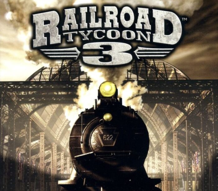 rrt38_1.jpg Railroad Tycoon 3 EU  PC Steam - Bilde 1