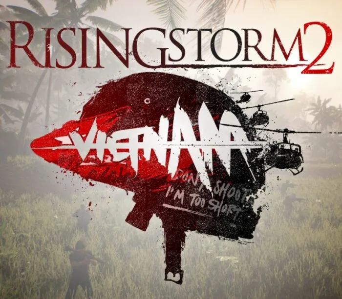 Rising Storm 2: Vietnam EU  PC Steam - Bilde 1