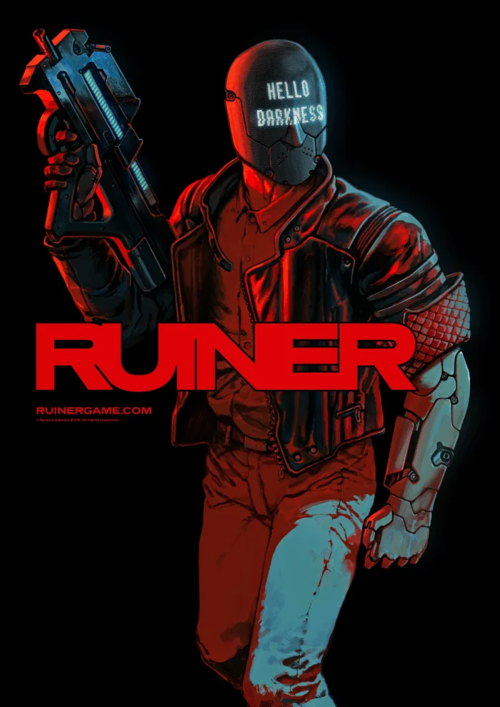RUINER  PC Steam - Bilde 1