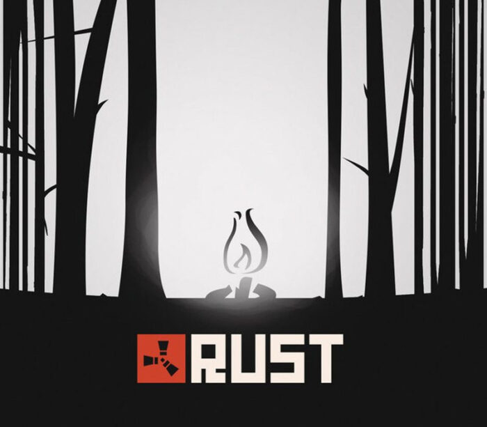 rust-game_1.jpg RUST  PC Steam - Bilde 1