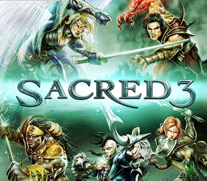 sacred_800.jpg Sacred 3 PC Steam - Bilde 1