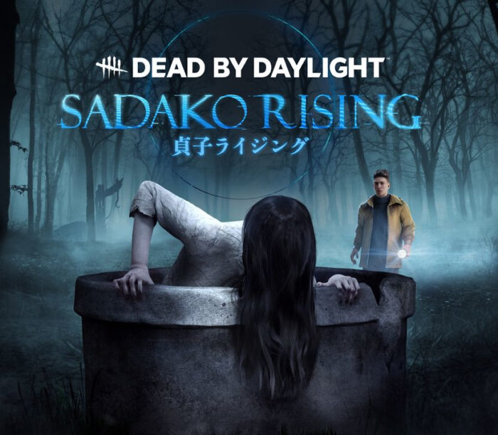 sadakorising800.jpeg Dead by Daylight - Sadako Rising Chapter DLC  PC Steam - Bilde 1