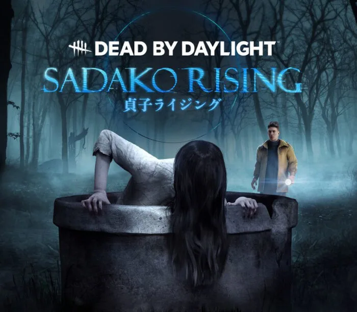 Dead by Daylight - Sadako Rising Chapter DLC  PC Steam - Bilde 1