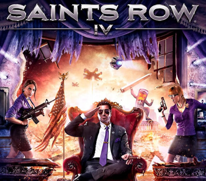 saintsrow4-ss-800.jpg Saints Row IV EU PC Steam CD Key - Bilde 1