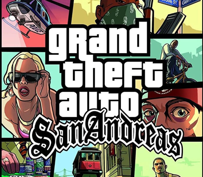 san_adneras_800_4.jpg Grand Theft Auto: San Andreas EU PC Steam - Bilde 1