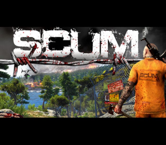 SCUM EU  PC Steam - Bilde 1