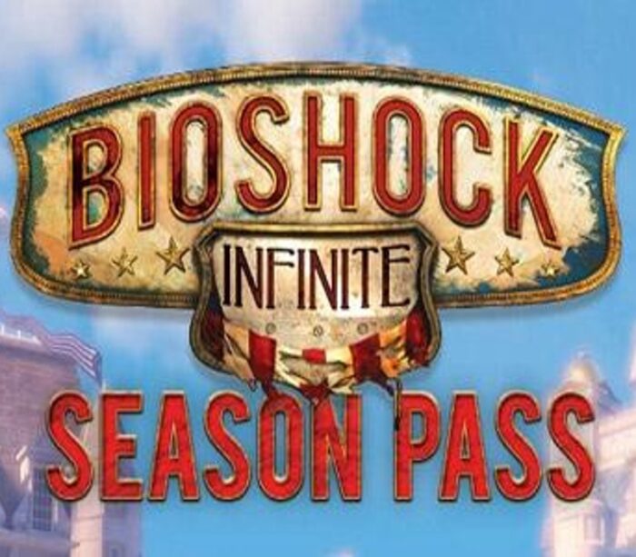 Bioshock Infinite - Season Pass  PC Steam - Bilde 1