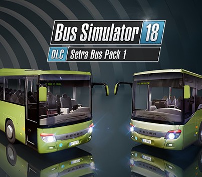 setra3.jpg Bus Simulator 18 - Setra Bus Pack 1 DLC PC Steam - Bilde 1