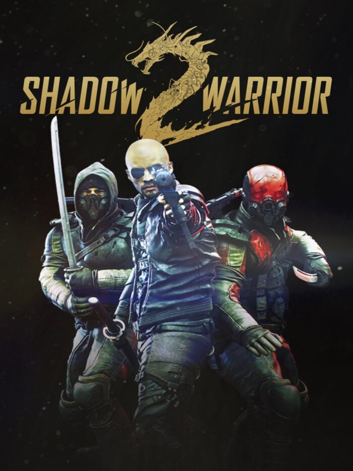 shadow-warrior-2_cover_original.jpg Shadow Warrior 2 EU  PC Steam - Bilde 1