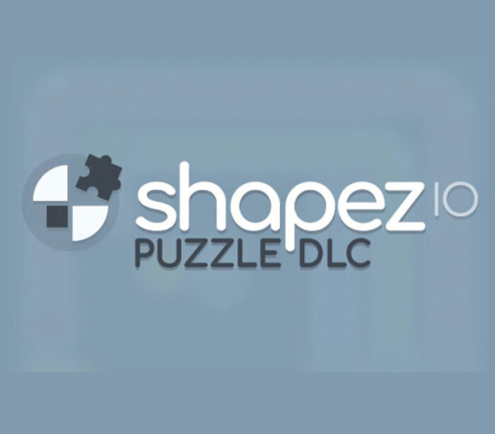 shapeziopuzzle800.jpg shapez - Puzzle DLC PC Steam - Bilde 1