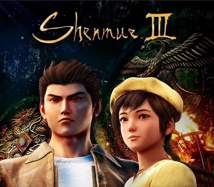 Shenmue III EU PC Steam - Bilde 1