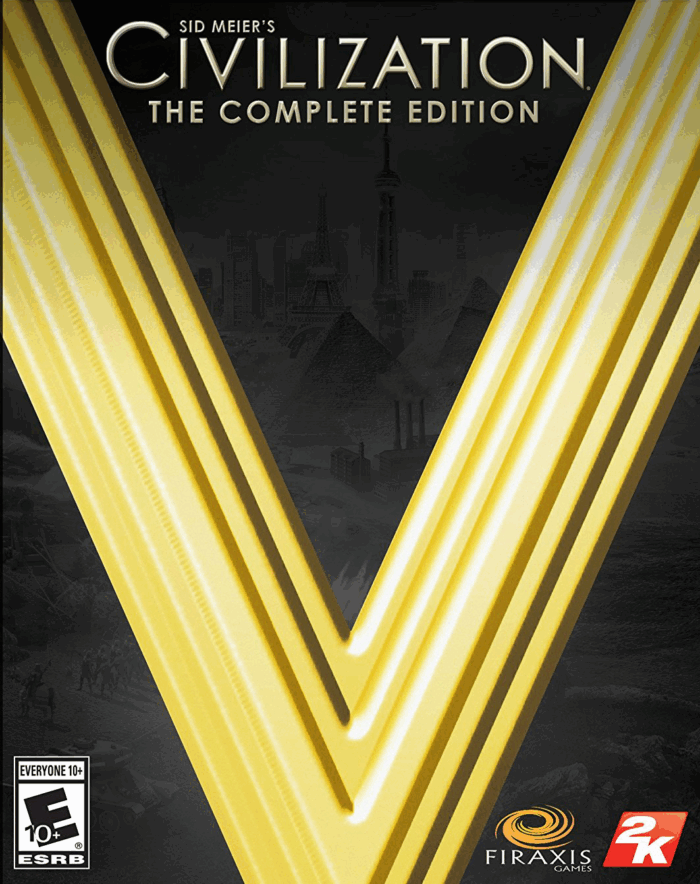 sid-meiers-civilization-v-the-complete-edition_cover_original.png Sid Meier's Civilization V Complete Edition EU  PC Steam - Bilde 1