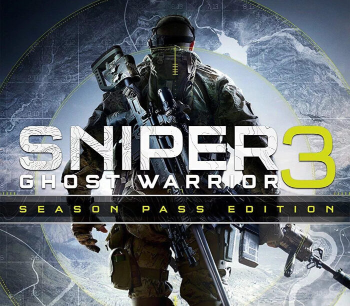 snipereliteseasonedt800.jpg Sniper Ghost Warrior 3 Season Pass Edition PC Steam - Bilde 1
