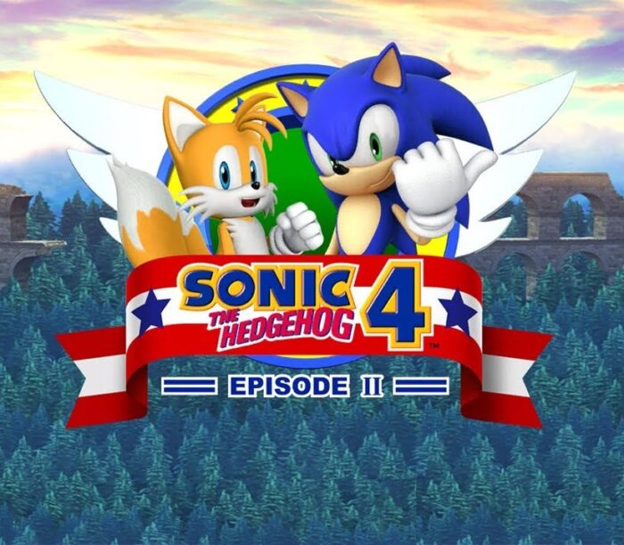 soniceptwo.jpg Sonic the Hedgehog 4 Episode 2  PC Steam - Bilde 1