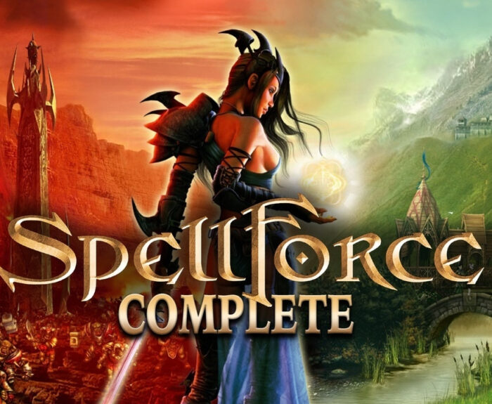 spellforcecompletebig2.jpg SpellForce Complete Edition PC Steam - Bilde 1