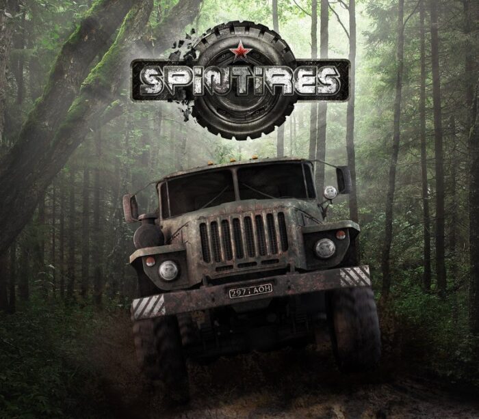spintires8.jpg Spintires  PC Steam - Bilde 1