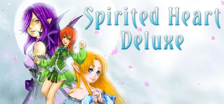 spirited-heart_cover_original.jpg Spirited Heart Deluxe PC Steam - Bilde 1