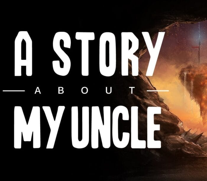 A Story About My Uncle EU  PC Steam - Bilde 1