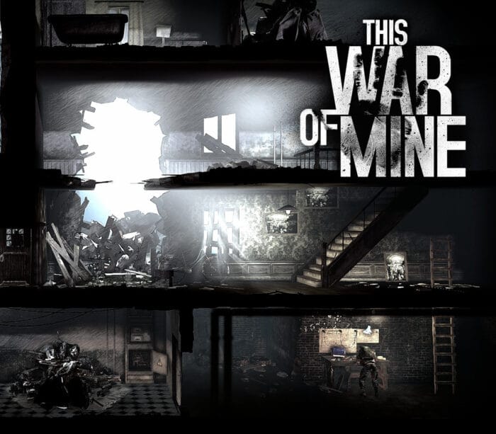This War of Mine EU  PC Steam - Bilde 1