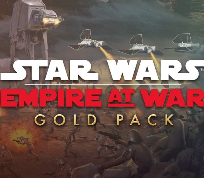 Star Wars Empire at War: Gold Pack EU PC Steam - Bilde 1