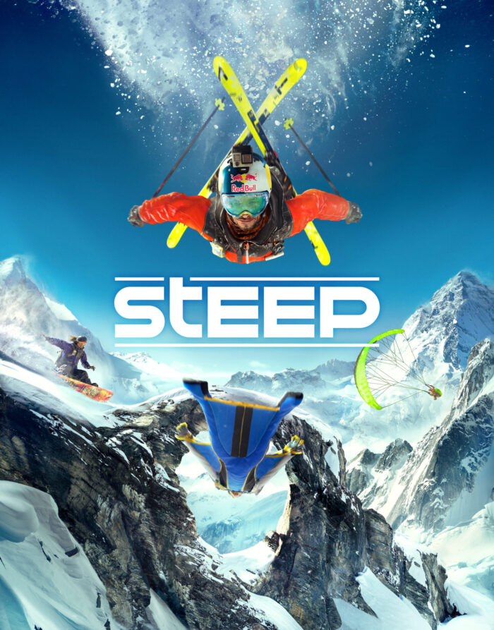 steep_cover_original.jpg Steep EU Ubisoft  PC Connect - Bilde 1