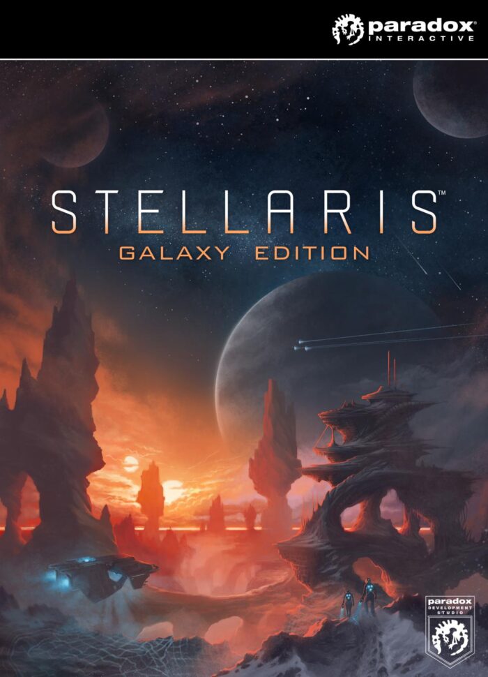 stellaris-galaxy-edition_cover_original.jpg Stellaris Galaxy Edition EU  PC Steam - Bilde 1