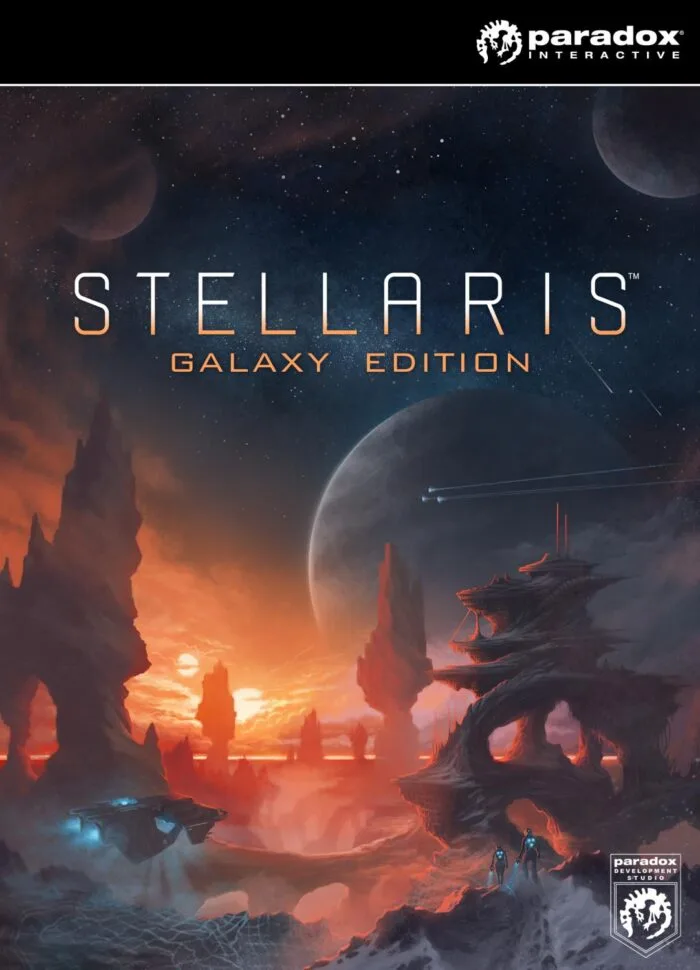 Stellaris Galaxy Edition EU  PC Steam - Bilde 1