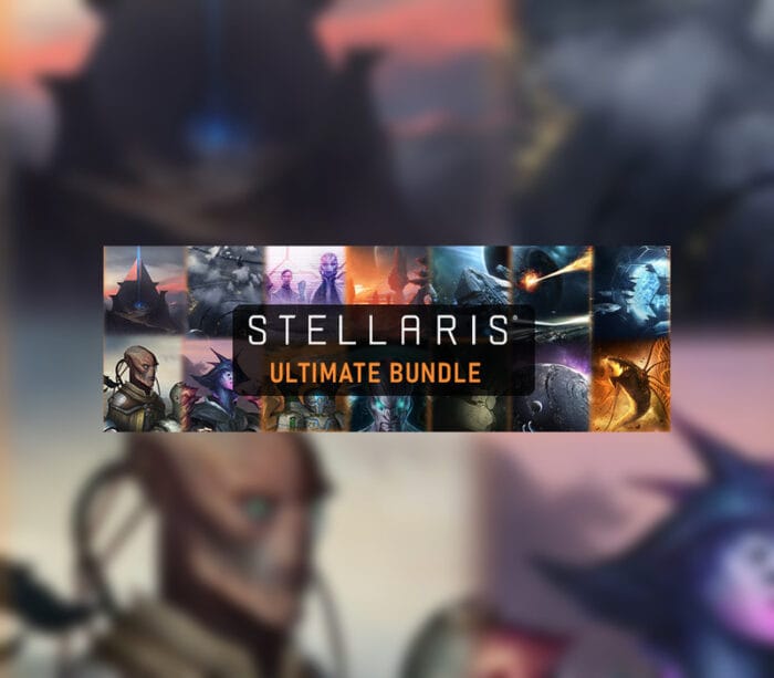 Stellaris: Ultimate Bundle 2021  PC Steam - Bilde 1