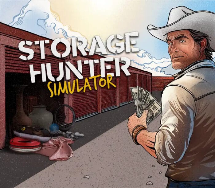 Storage Hunter Simulator PC Steam - Bilde 1