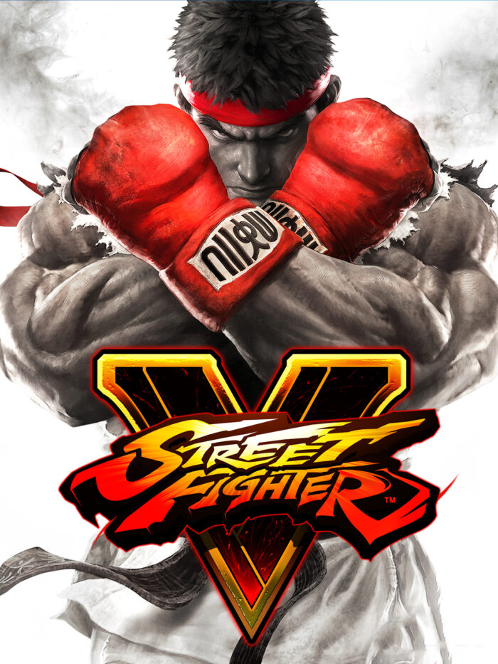 street-fighter-v_cover_original.jpg Street Fighter V EU  PC Steam - Bilde 1