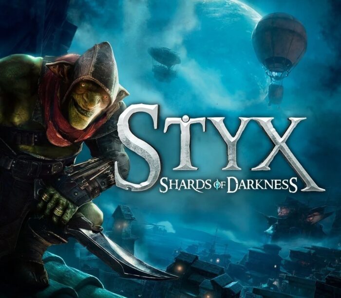 styxshard800.jpg Styx: Shards of Darkness  PC Steam - Bilde 1