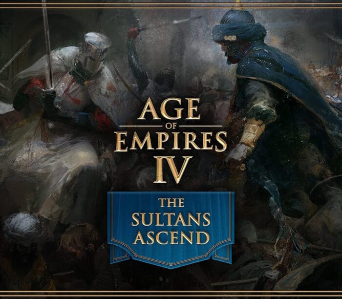 Age of Empires IV - The Sultans Ascend DLC PC Steam - Bilde 1