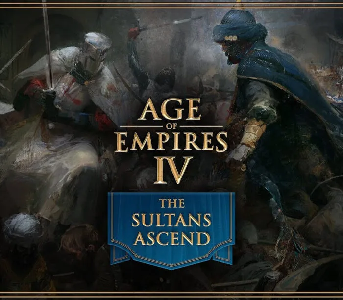 sultansascend2.jpg Age of Empires IV - The Sultans Ascend DLC PC Steam - Bilde 1