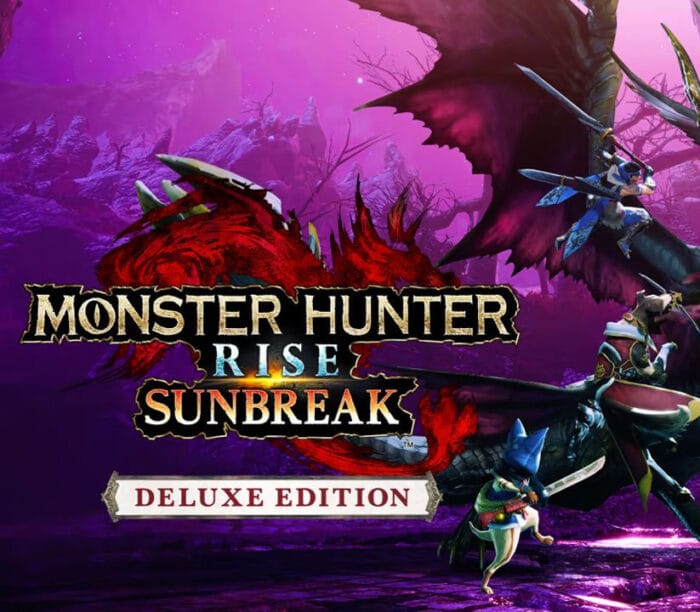 MONSTER HUNTER RISE - Sunbreak Deluxe Edition DLC  PC Steam - Bilde 1