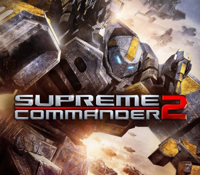 supcom28.jpg Supreme Commander 2  PC Steam - Bilde 1