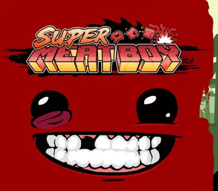 Super Meat Boy EU PC Steam - Bilde 1
