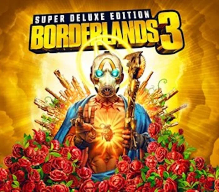 Borderlands 3 Super Deluxe Edition PC Steam - Bilde 1