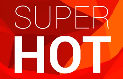 SUPERHOT  PC Steam - Bilde 1