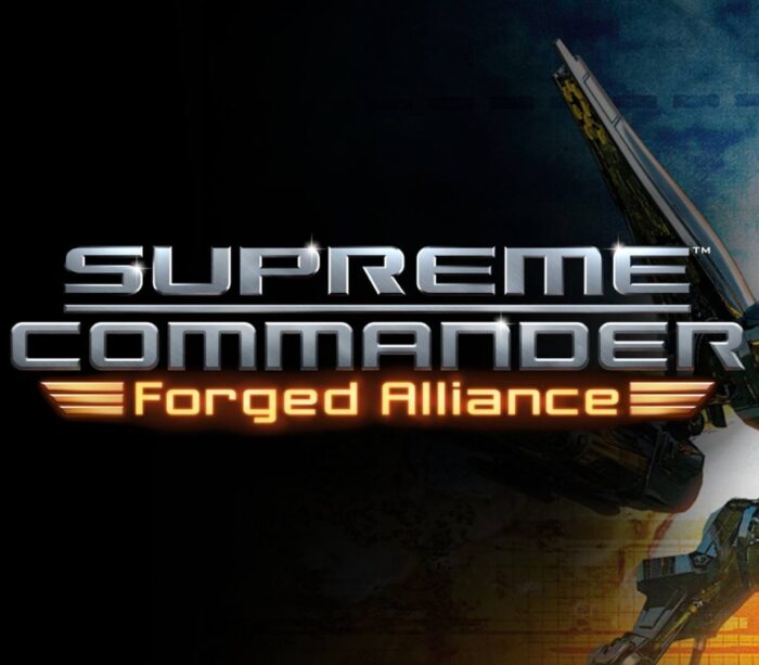 supreme_700.jpg Supreme Commander: Forged Alliance PC Steam - Bilde 1
