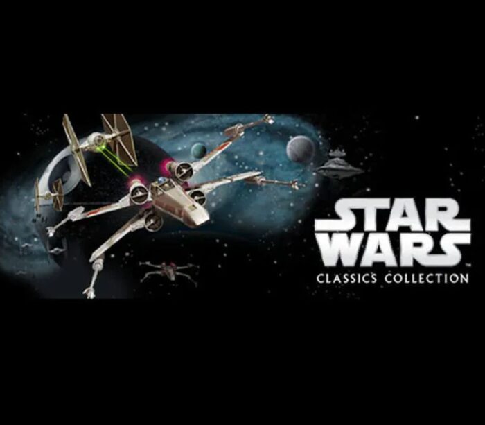 swcc8.jpg Star Wars Classics Collection  PC Steam - Bilde 1