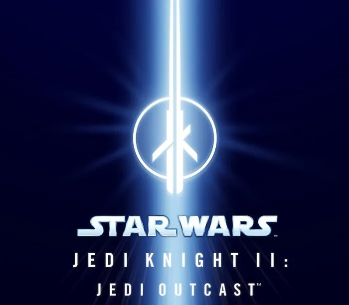 swjk2jo8_1.jpg Star Wars Jedi Knight II: Jedi Outcast EU PC Steam - Bilde 1