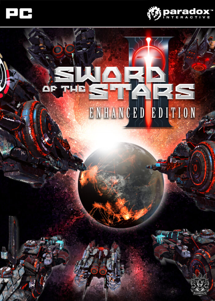 sword-of-the-stars-ii-enhanced-edition_cover_original.jpg Sword of the Stars II: Enhanced Edition  PC Steam - Bilde 1