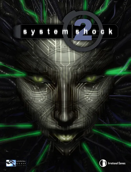 System Shock 2 EU  PC Steam - Bilde 1