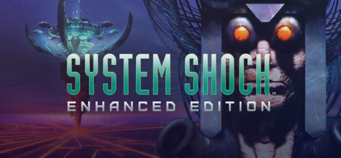 system-shock-enhanced-edition_cover_original.jpg System Shock: Enhanced Edition EU  PC Steam - Bilde 1
