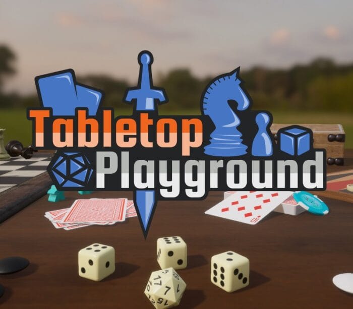Tabletop Playground EU  PC Steam - Bilde 1