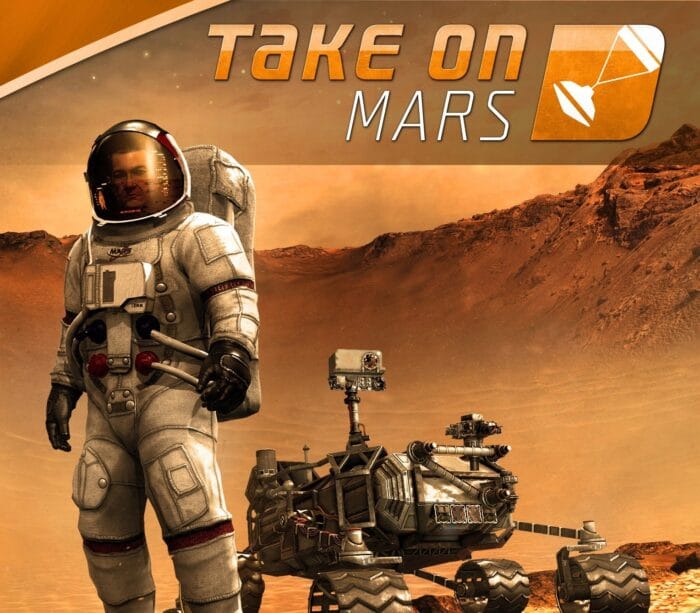 Take on Mars EU Steam CD Key - Bilde 1
