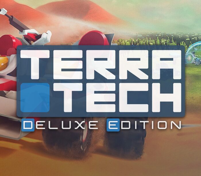 terratechdel800.jpg TerraTech Deluxe Edition  PC Steam - Bilde 1