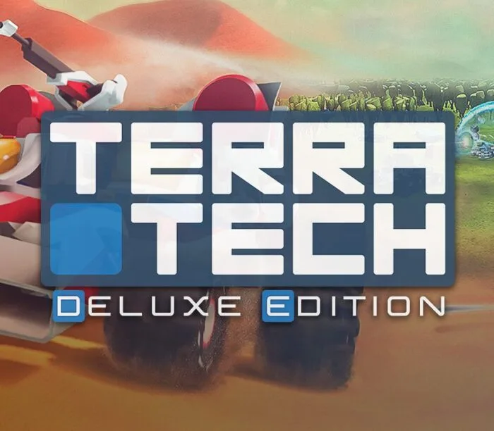 TerraTech Deluxe Edition PC Steam - Bilde 1