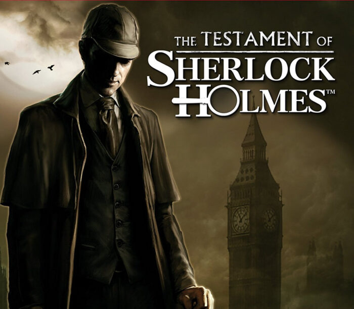testament_2.jpg The Testament of Sherlock Holmes  PC Steam - Bilde 1