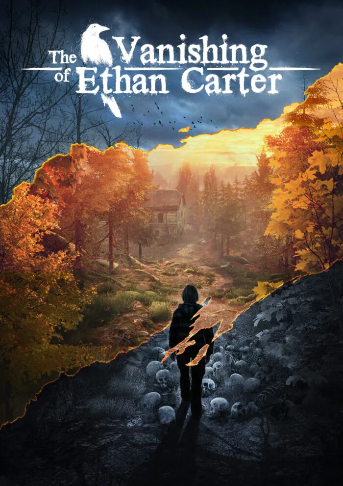 the-vanishing-of-ethan-carter_cover_original.jpg The Vanishing of Ethan Carter EU PC Steam - Bilde 1